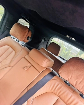 BMW X7 cena 445000 przebieg: 49800, rok produkcji 2021 z Grudziądz małe 79